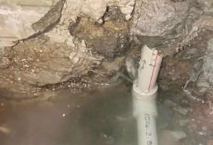 台前管道漏水检测五